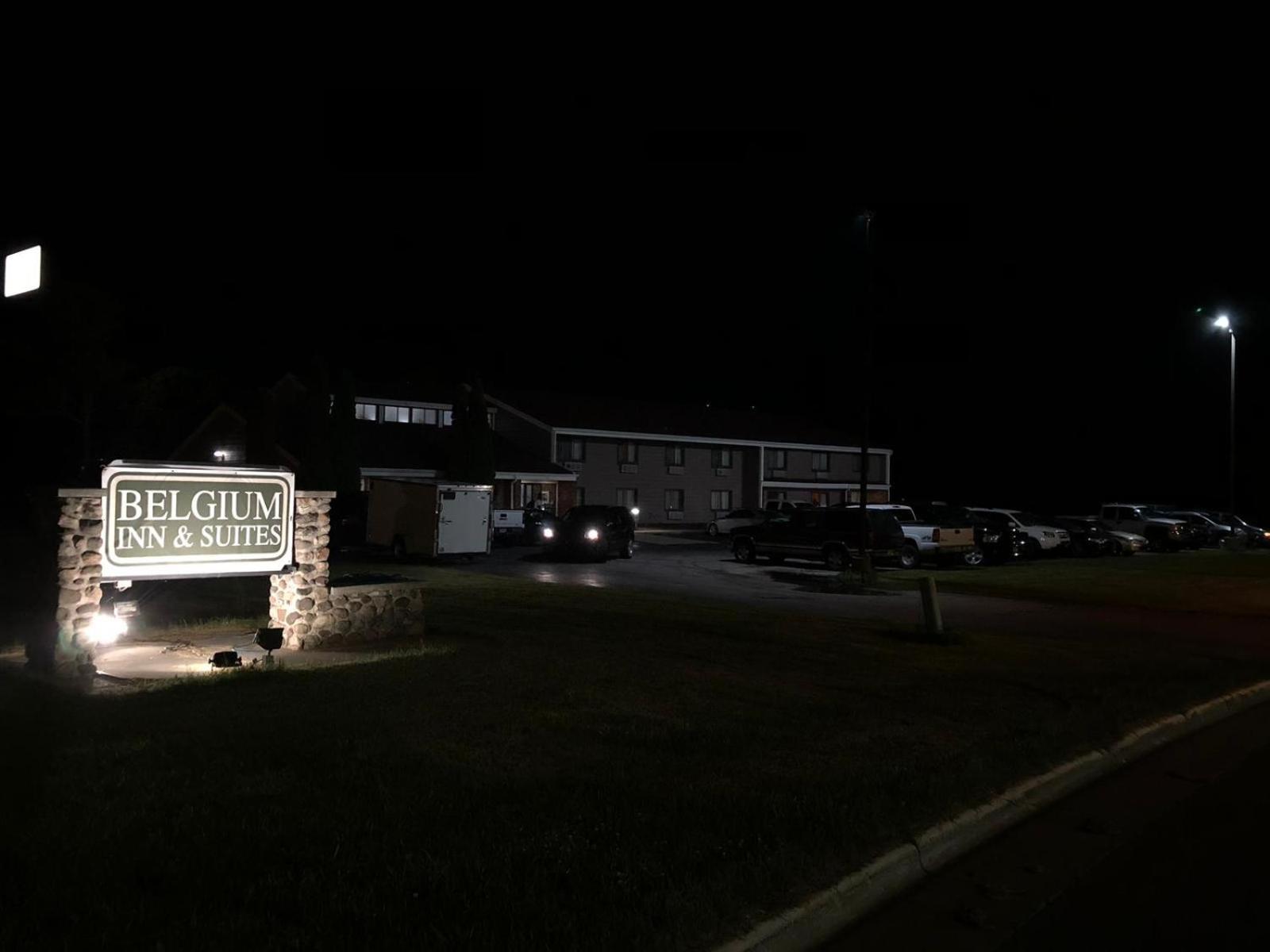 The Belgium Inn & Suites Exterior photo