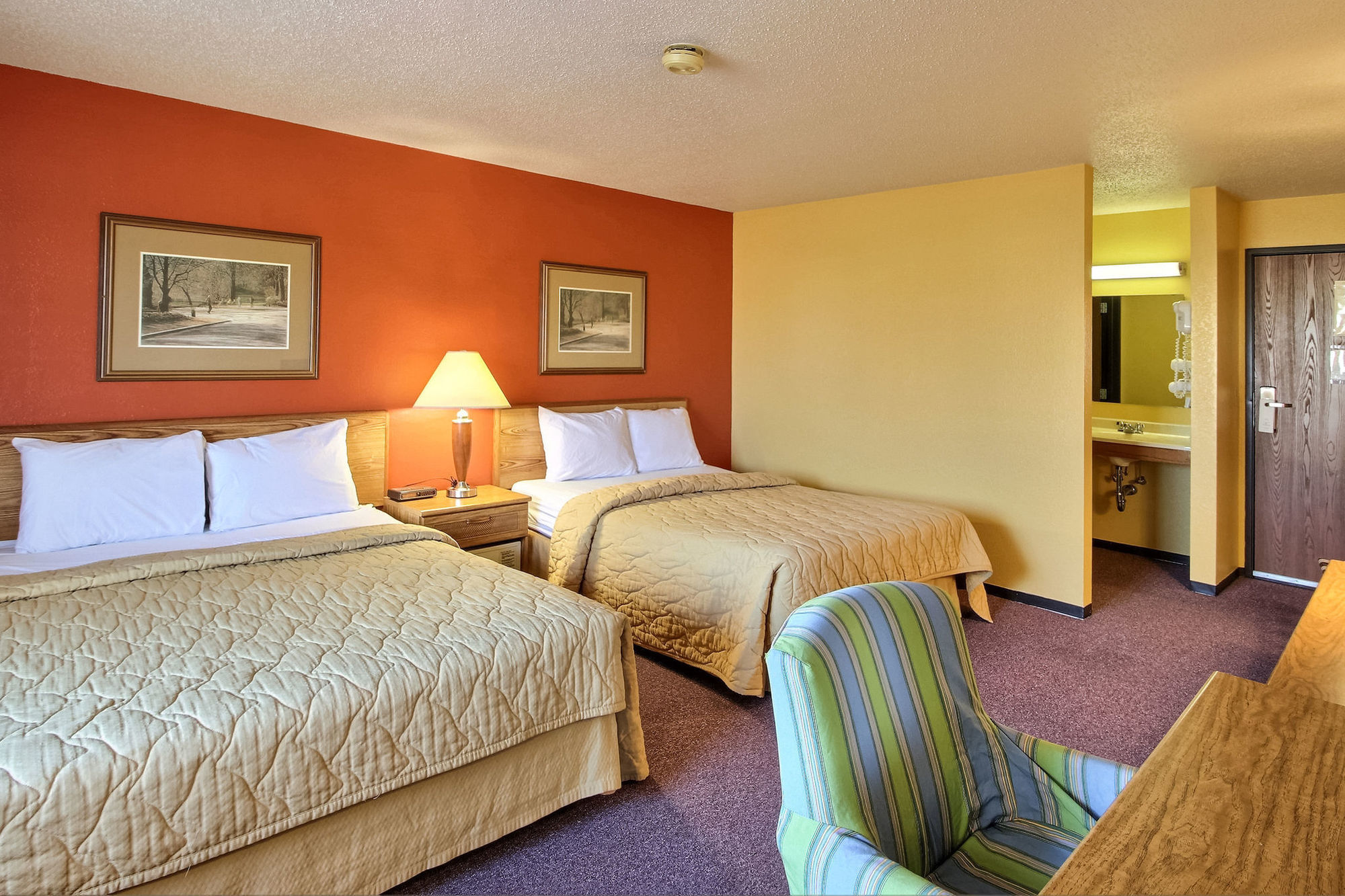 The Belgium Inn & Suites Room photo