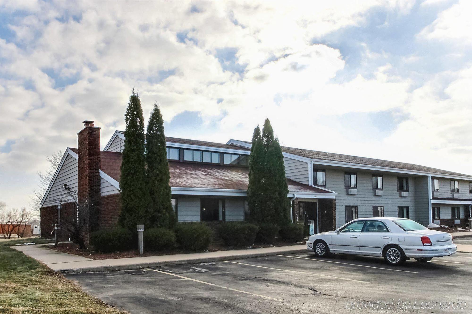 The Belgium Inn & Suites Exterior photo